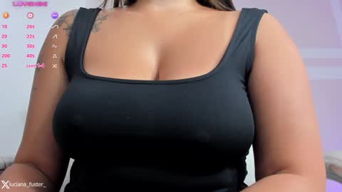 Luciana online show from 10, 1, 2025