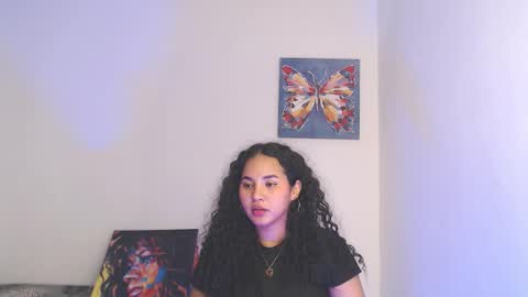 Snapshot of luciana_keating chatting on 15, 9, 2025 luciana online show from 15, 9, 2025