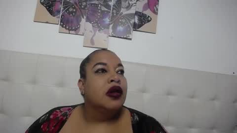 Luciana online show from 10, 12, 2024