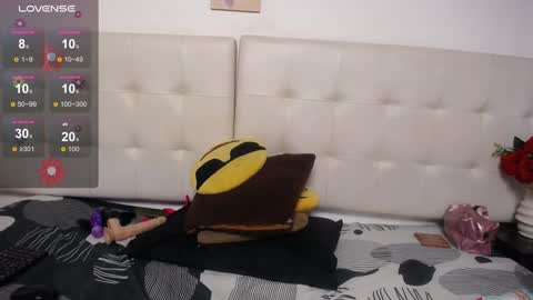 Luciana online show from 11, 1, 2025