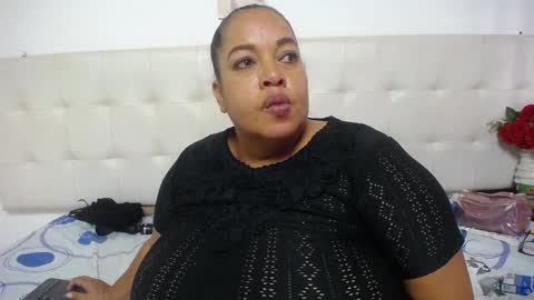 Luciana online show from 28, 1, 2025