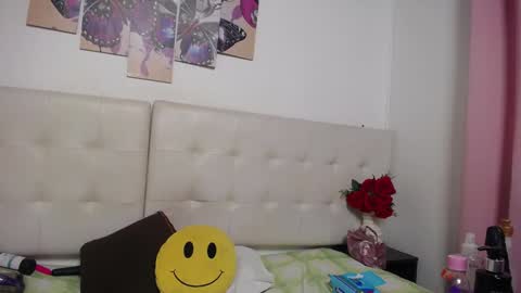 Luciana online show from 29, 1, 2025