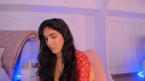 Luciana online show from 17, 5, 2026