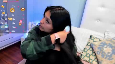 Luciiana online show from 15, 12, 2025