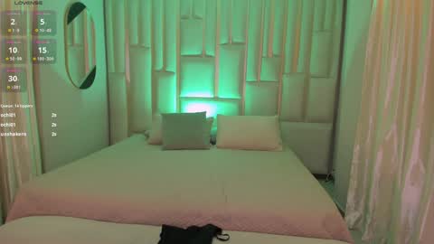 Snapshot of lucianamiller_ chatting on 14, 12, 2024 Luciana Miller online show from 14, 12, 2024