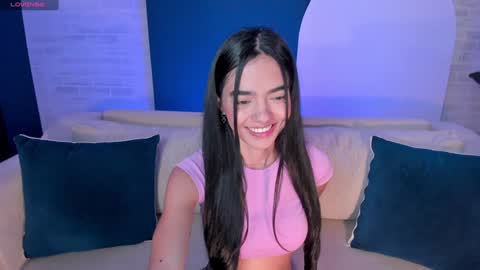 Snapshot of lucianamiller_ chatting on 11, 1, 2025 Luciana Miller online show from 11, 1, 2025