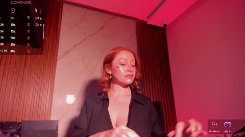 Luciana online show from 1, 11, 2025