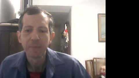 Snapshot of lucianoaxel chatting on 6, 1, 2025 Luciano online show from 6, 1, 2025