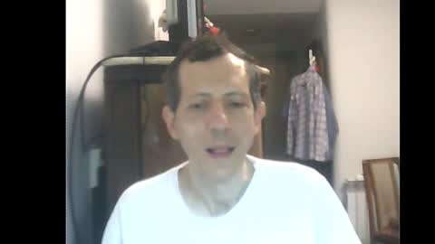 Snapshot of lucianoaxel chatting on 16, 1, 2025 Luciano online show from 16, 1, 2025