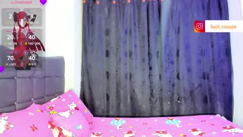 Lucia online show from 16, 9, 2025