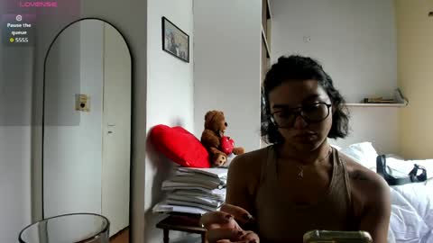 luciaxluna online show from 2, 4, 2026