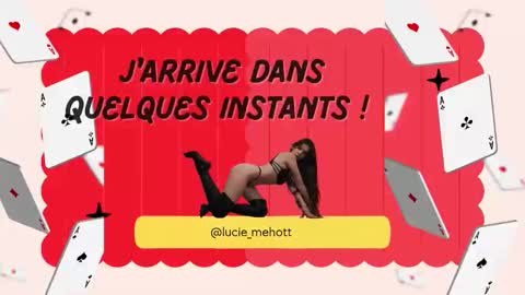 Lucie hot follow me on  online show from 29, 3, 2026