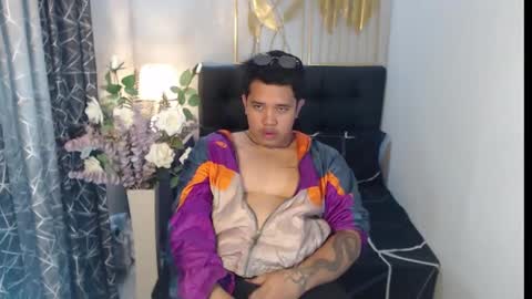 Luciferhotcum online show from 1, 2, 2025