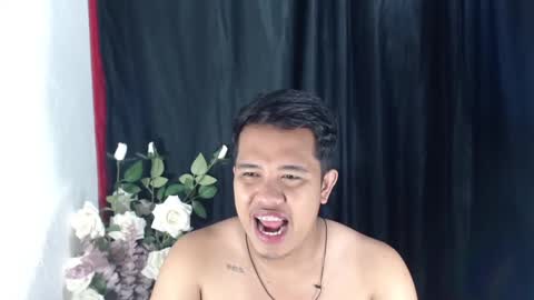 Luciferhotcum online show from 22, 2, 2025