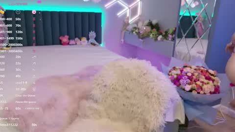 MimiFors online show from 8, 3, 2026