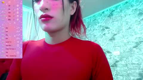 Lucia online show from 14, 2, 2025