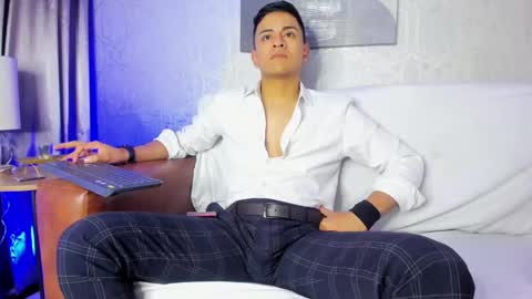 Snapshot of lucii_fer_ chatting on 8, 1, 2025 Leo online show from 8, 1, 2025