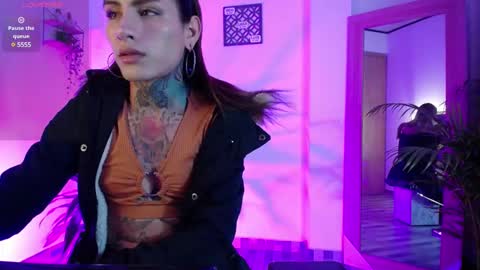 luciiana online show from 11, 12, 2024