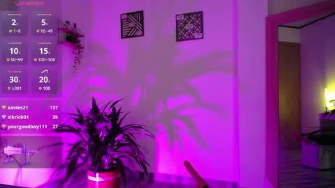 luciiana online show from 13, 12, 2024