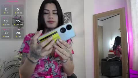 luciiana online show from 19, 2, 2025