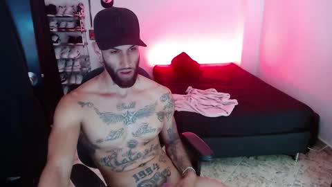 luciifer_hills online show from 23, 12, 2024