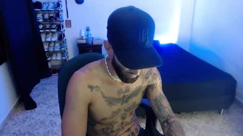 luciifer_hills online show from 26, 12, 2024