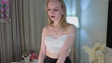 Snapshot of lucille_lighter chatting on 3, 10, 2025 Lucille online show from 3, 10, 2025