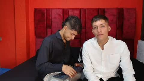 LUCK AND SAMUEL online show from 2, 4, 2026