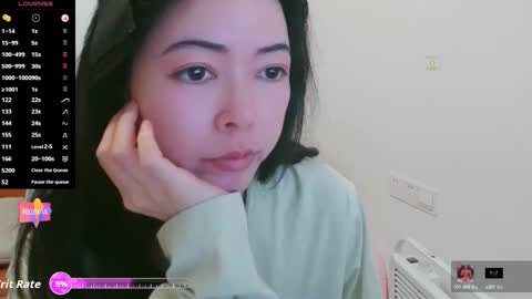 Snapshot of luckrose chatting on 18, 1, 2026 Jinn online show from 18, 1, 2026