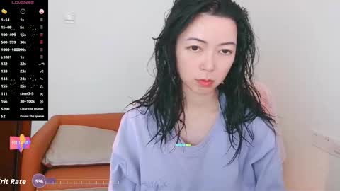 Snapshot of luckrose chatting on 8, 2, 2026 Jinn online show from 8, 2, 2026