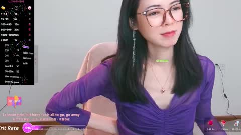 Snapshot of luckrose chatting on 15, 2, 2026 Jinn online show from 15, 2, 2026