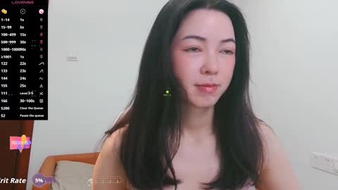 Snapshot of luckrose chatting on 1, 3, 2026 Jinn online show from 1, 3, 2026