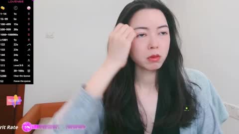 Snapshot of luckrose chatting on 1, 5, 2026 Jinn online show from 1, 5, 2026