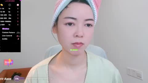 Snapshot of luckrose chatting on 5, 5, 2026 Jinn online show from 5, 5, 2026