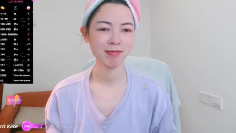 Snapshot of luckrose chatting on 8, 5, 2026 Jinn online show from 8, 5, 2026