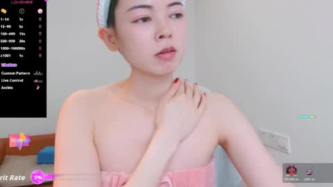 Snapshot of luckrose chatting on 17, 5, 2026 Jinn online show from 17, 5, 2026