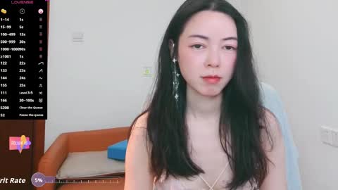 Snapshot of luckrose chatting on 23, 5, 2026 Jinn online show from 23, 5, 2026