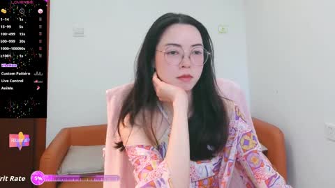 Snapshot of luckrose chatting on 25, 5, 2026 Jinn online show from 25, 5, 2026