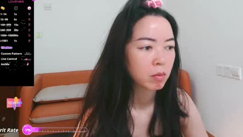 Snapshot of luckrose chatting on 7, 6, 2026 Jinn online show from 7, 6, 2026