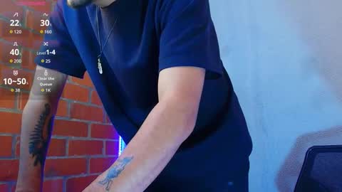 lucky_blessed online show from 28, 10, 2025