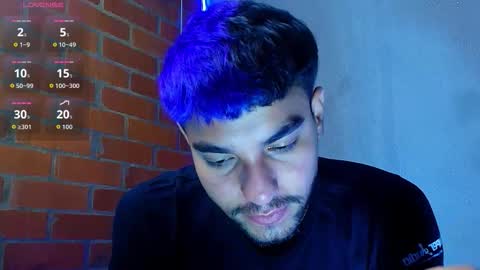 lucky_blessed online show from 23, 12, 2025