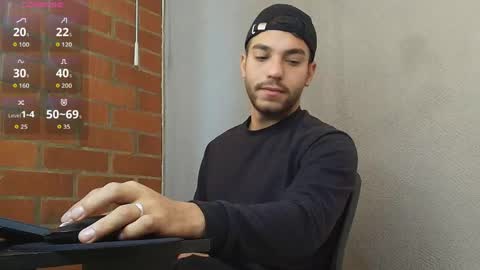 Snapshot of lucky_blessed chatting on 23, 4, 2026 lucky_blessed online show from 23, 4, 2026