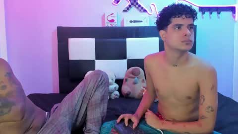 Snapshot of lucky_boys_x chatting on 27, 5, 2026 Stven online show from 27, 5, 2026