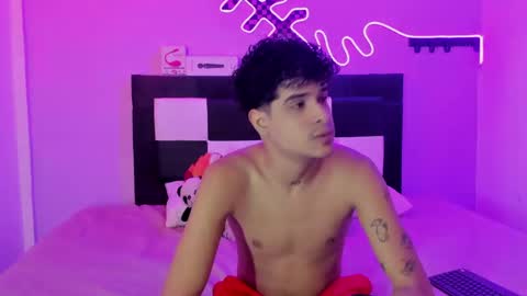 Snapshot of lucky_boys_x chatting on 31, 5, 2026 Stven online show from 31, 5, 2026