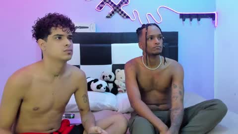 Snapshot of lucky_boys_x chatting on 7, 6, 2026 Stven online show from 7, 6, 2026