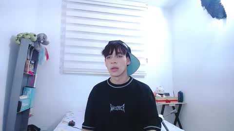 Snapshot of lucky_strickee chatting on 13, 10, 2025 lucky_strickee online show from 13, 10, 2025