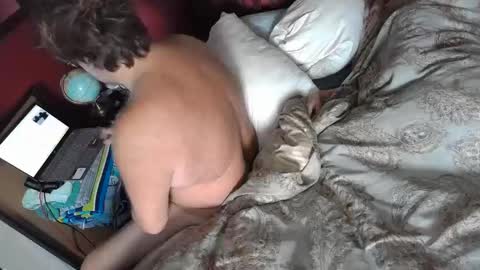 LuckyBlondeCouple online show from 7, 12, 2024