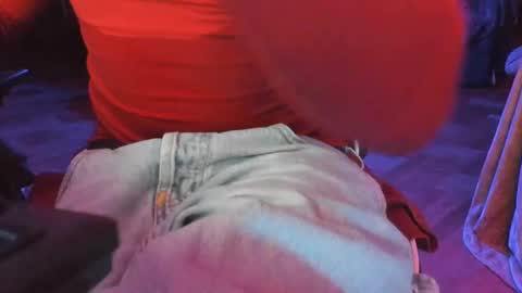 Snapshot of luckydrakex chatting on 4, 1, 2025 Lucky online show from 4, 1, 2025