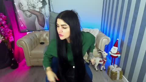 Monika online show from 8, 1, 2025