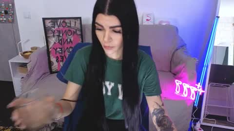 Monika online show from 29, 10, 2025